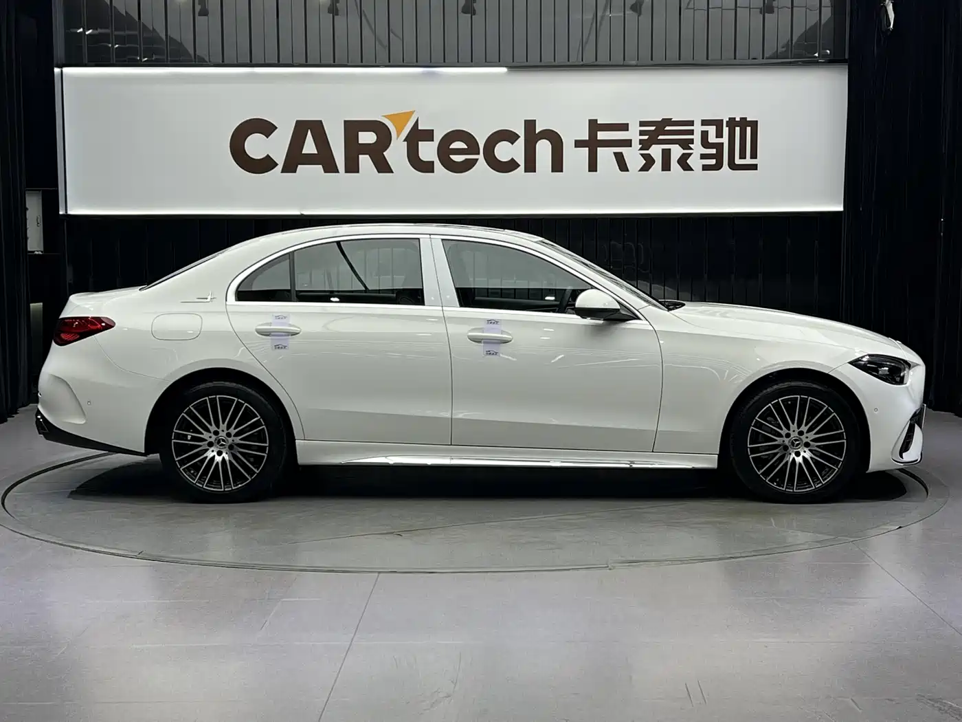 Mercedes-Benz C-Class 2024 Facelift C 200 L Sport фото 7