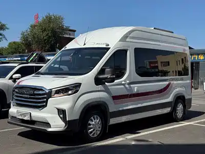Maxus V90 Motorhome