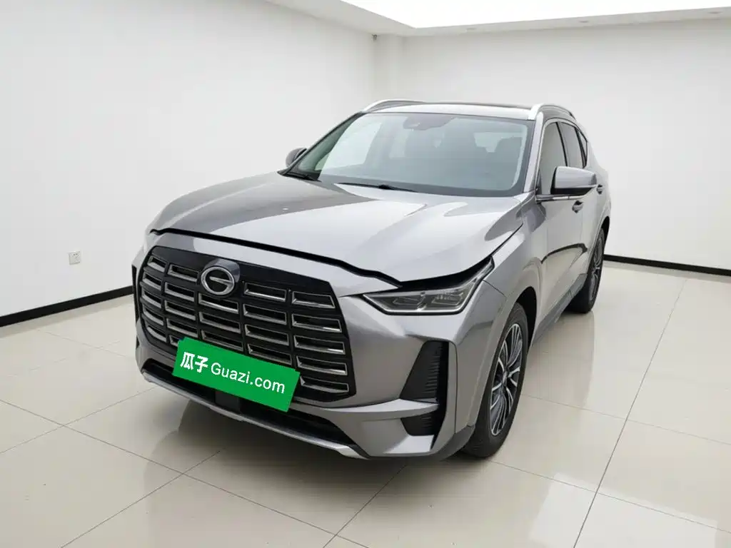 GAC Trumpchi Trumpchi GS4 2025 2024 MAX 1.5T Flagship Edition