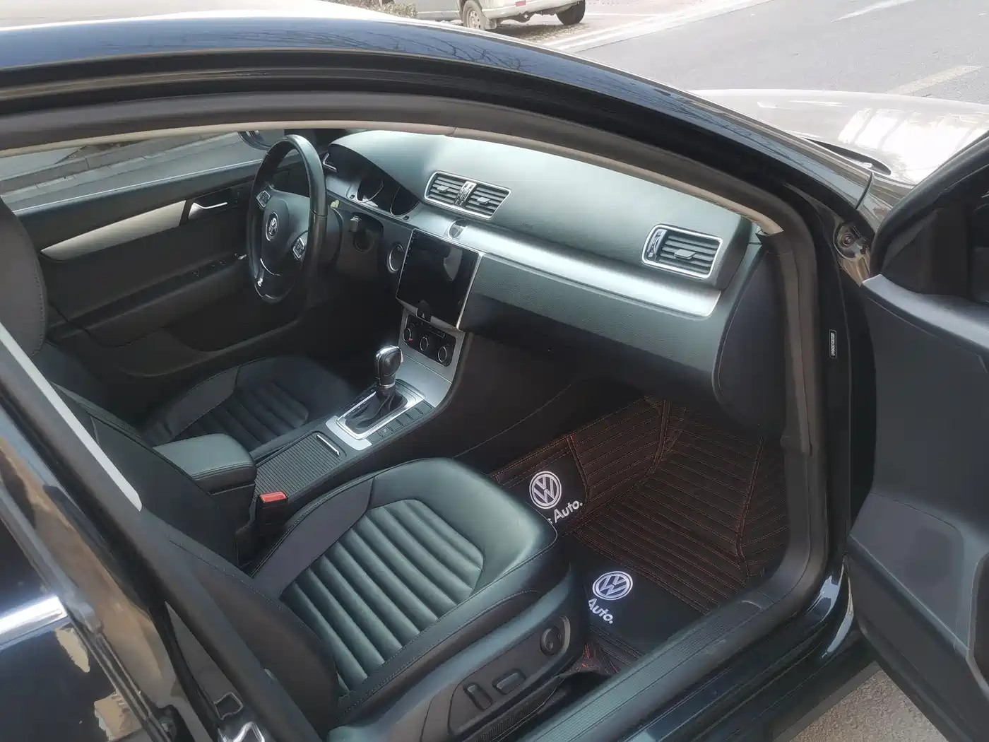 Volkswagen Magotan 2016 1.8TSI Smart Comfort фото 9