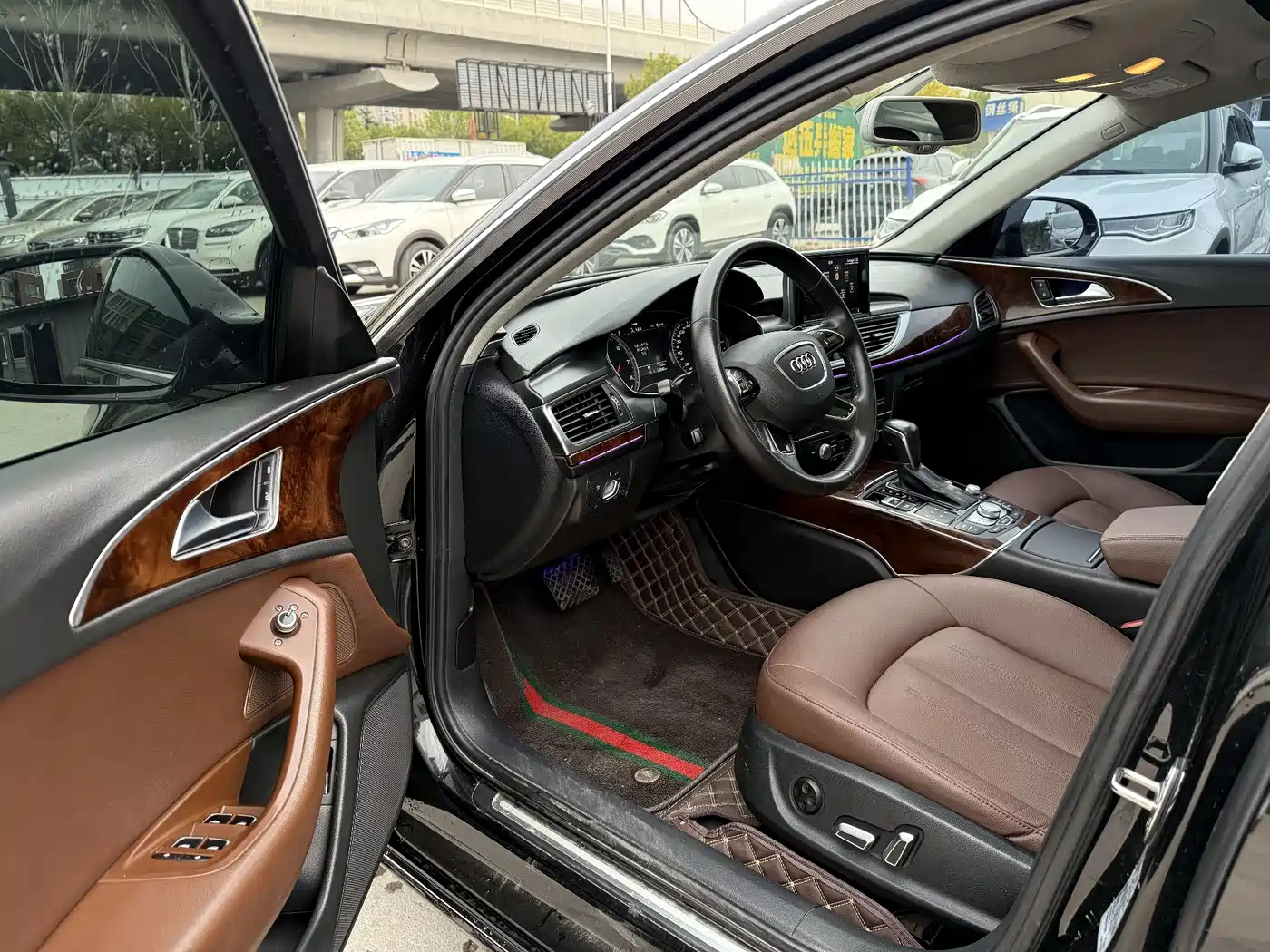 Audi A6L 2016 30 FSI Technology фото 3