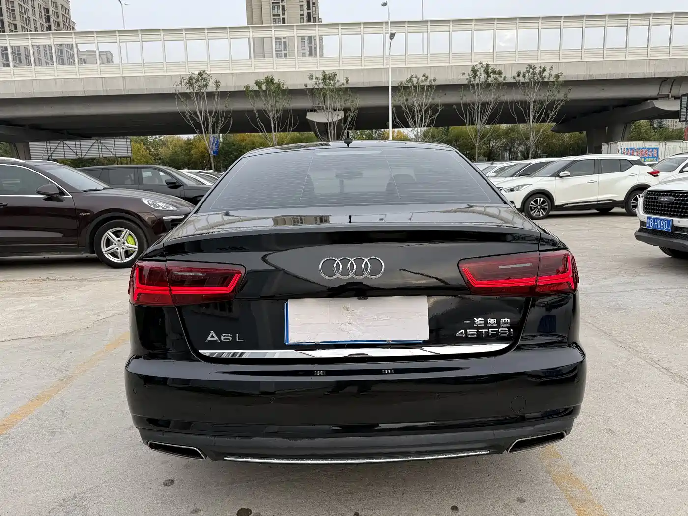 Audi A6L 2016 30 FSI Technology фото 11