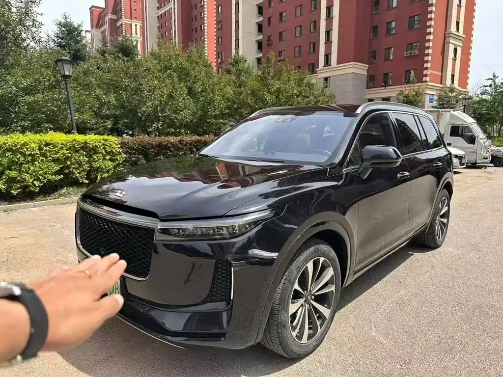 Li Auto Li ONE 2020 2020 Extended Range 6-seater