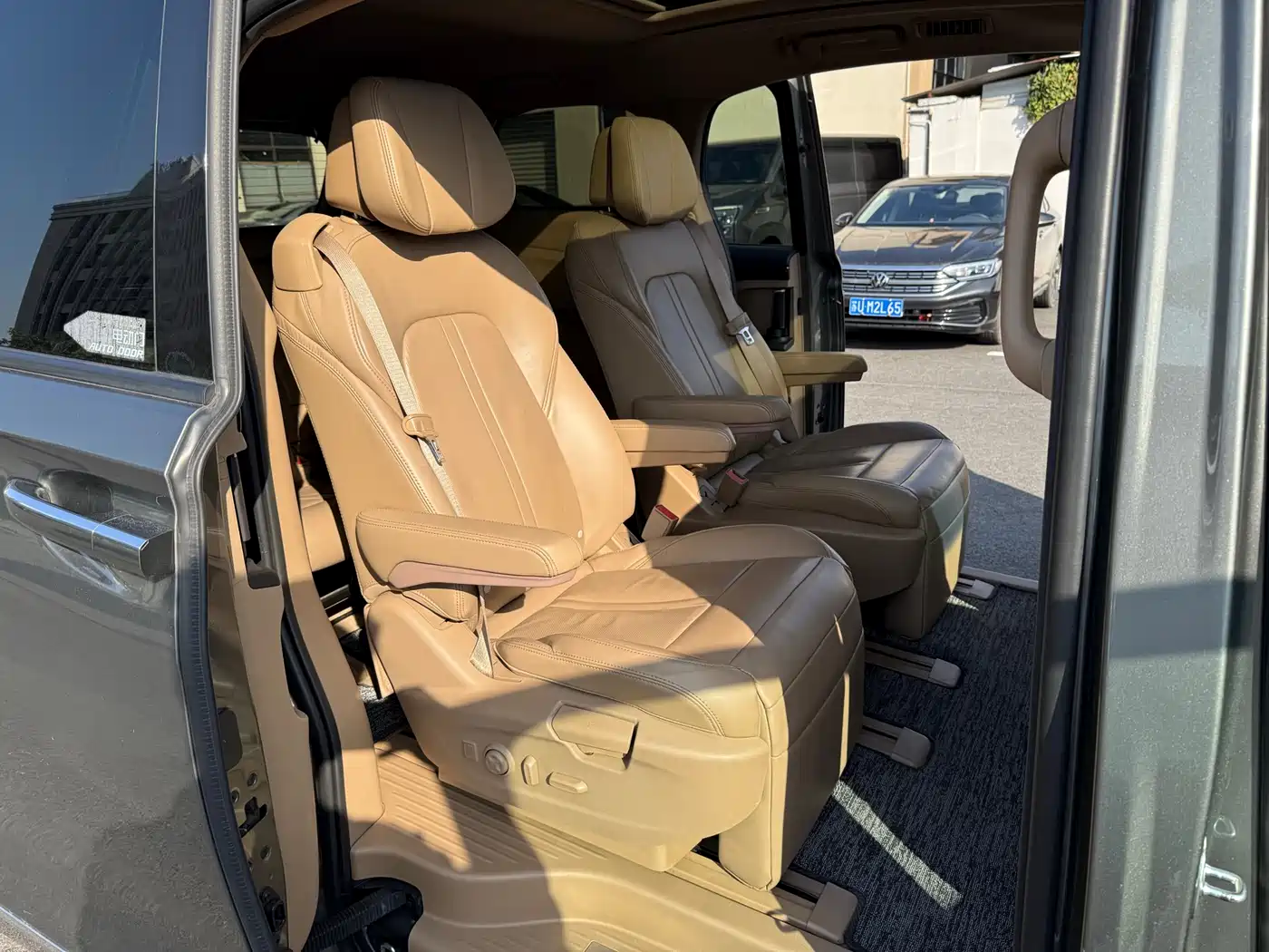 Buick GL8 2018 ES 28T Flagship Type China VI фото 13