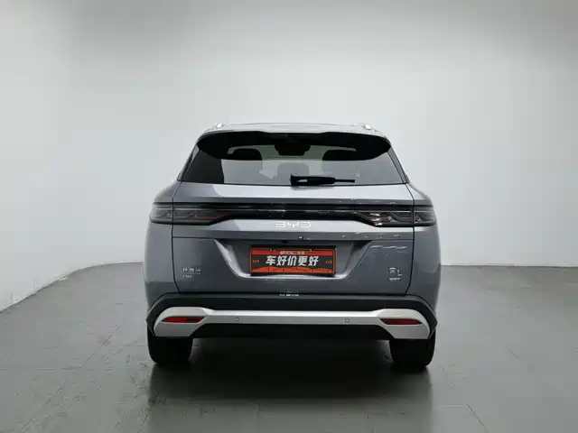 BYD Song L DM-i 2026 DM-i Intelligent Driving Edition 135KM Base Model — фото 4