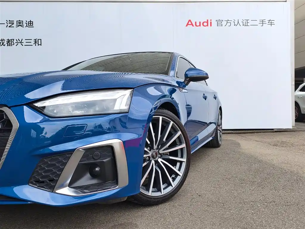 Audi A5 (Import) 2023 Sportback 40 TFSI quattro Luxury Dynamic фото 19