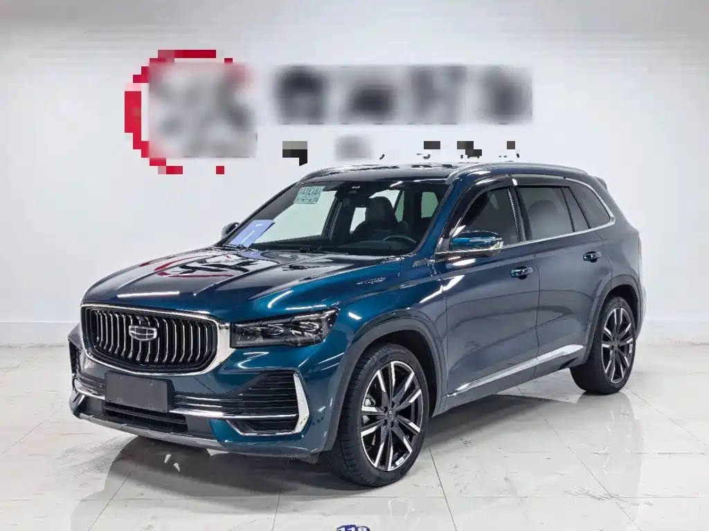 Geely Xingyue L 2021 2021 2.0TD DCT EVO FWD Premium