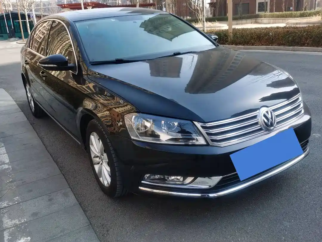 Volkswagen Magotan 2016 1.8TSI Smart Comfort фото 2