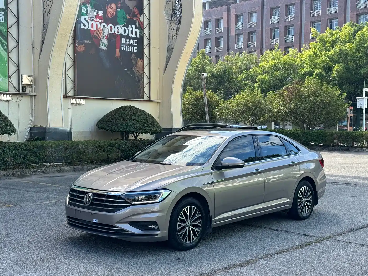 Volkswagen Sagitar 2021 280TSI DSG Comfort Smart Connect Edition