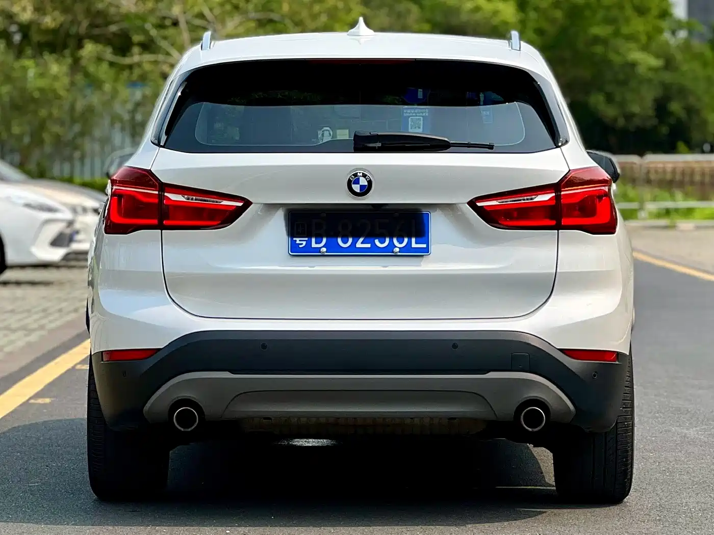 BMW X1 2019 sDrive20Li Leading Model фото 5
