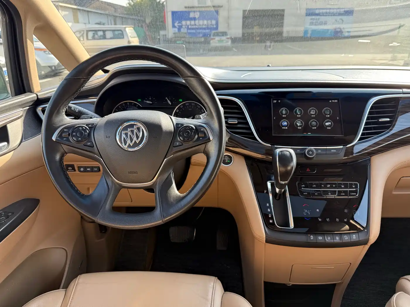 Buick GL8 2018 ES 28T Flagship Type China VI фото 15
