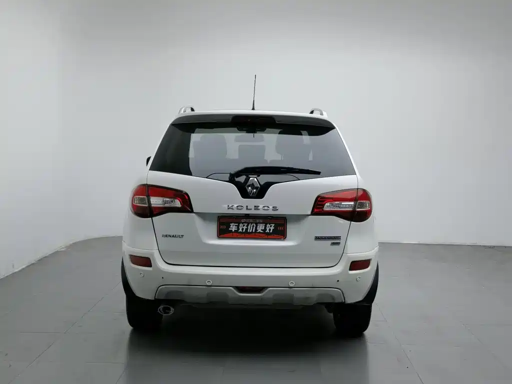 Renault Koleos (Import) 2014 2014 2.5L 4WD Comfort Edition