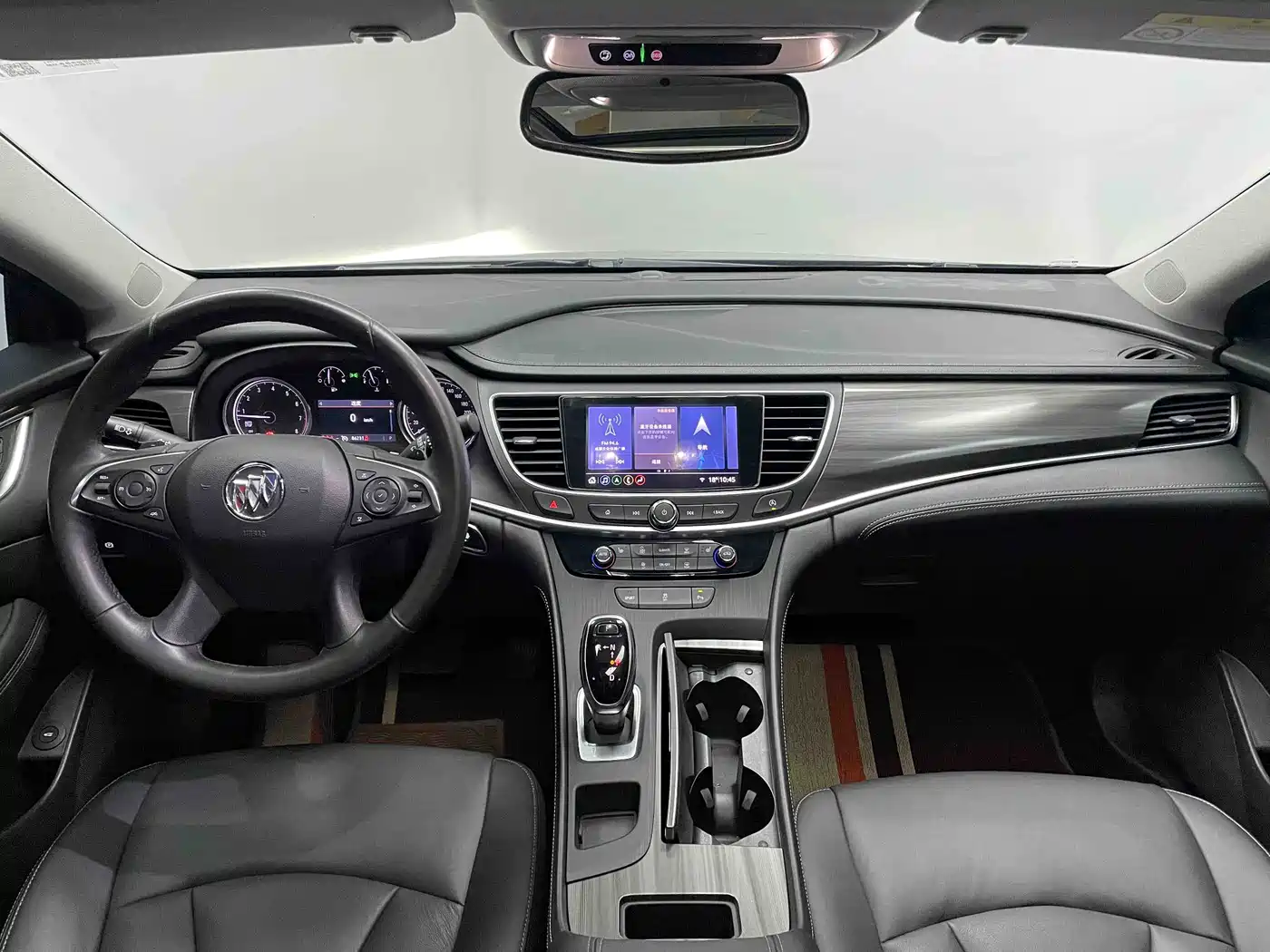Buick LaCrosse 2021 652T Luxury Edition фото 12