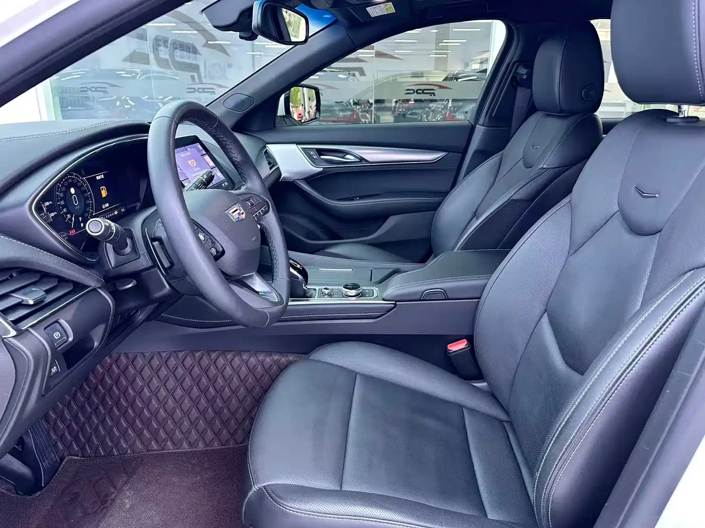 Cadillac CT5 2022 28T Luxury Edition фото 5