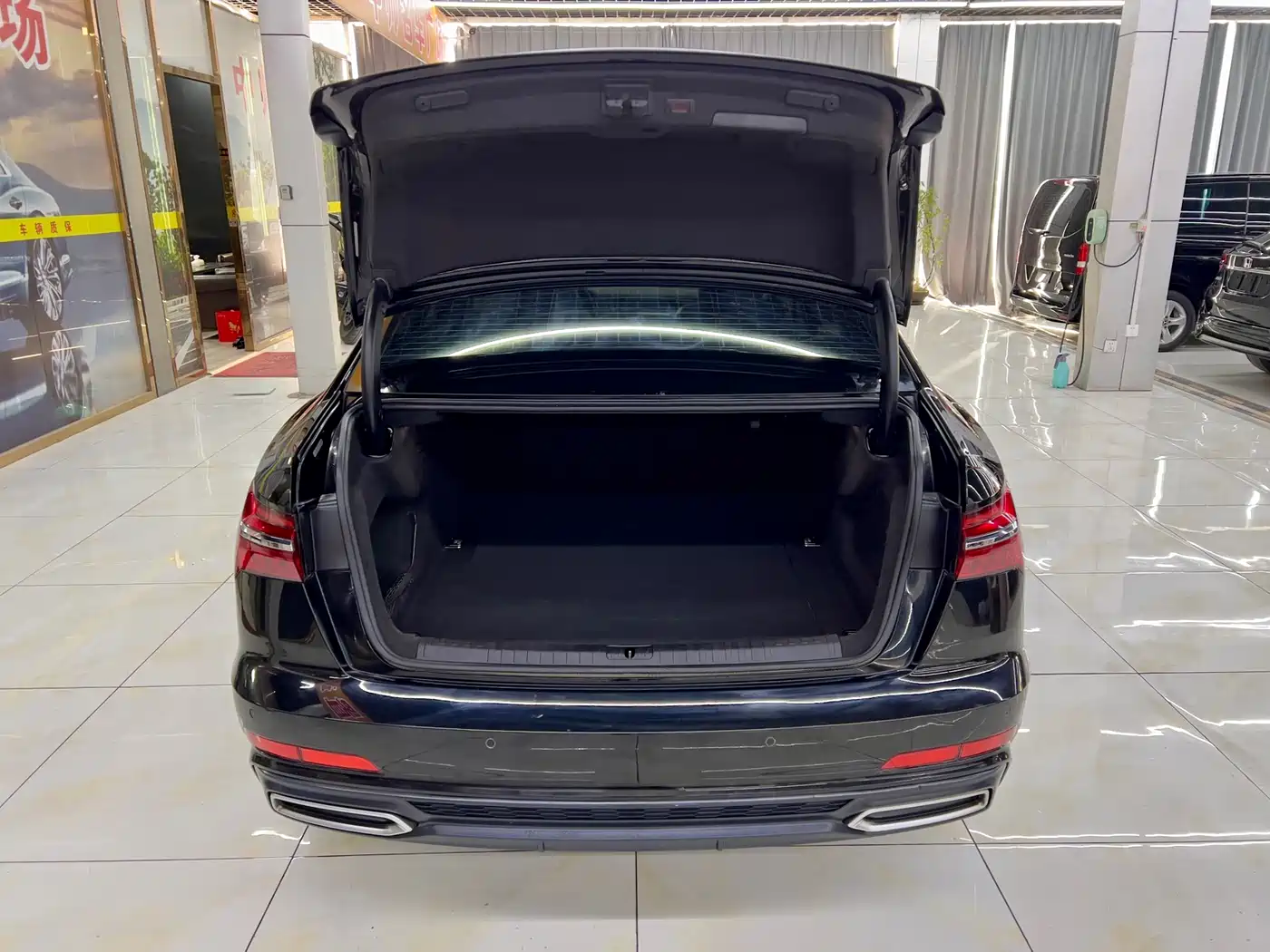 Audi A6L 2019 45 TFSI Premium Dynamic фото 8