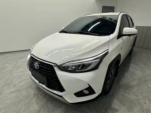 Toyota YARiS L Zhi Xuan 2022 1.5L CVT Leading PLUS Edition