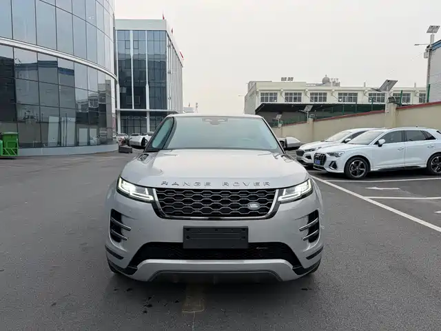 Land Rover Range Rover Evoque 2023 Range Rover Evoque L 249PS Luxury Edition