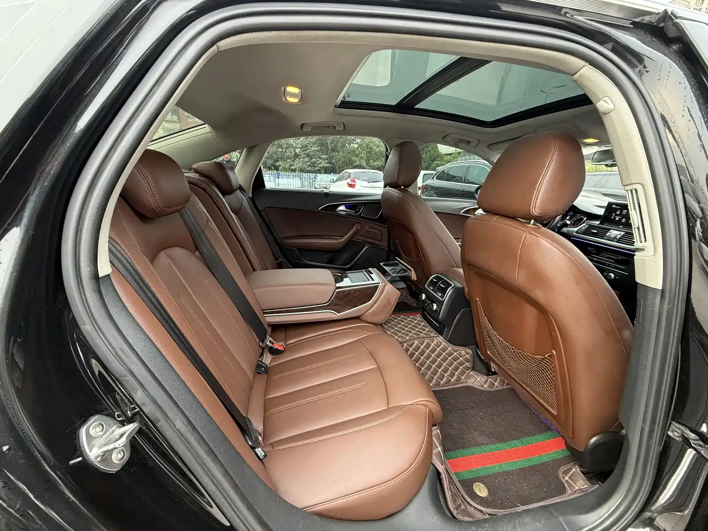 Audi A6L 2016 30 FSI Technology фото 7