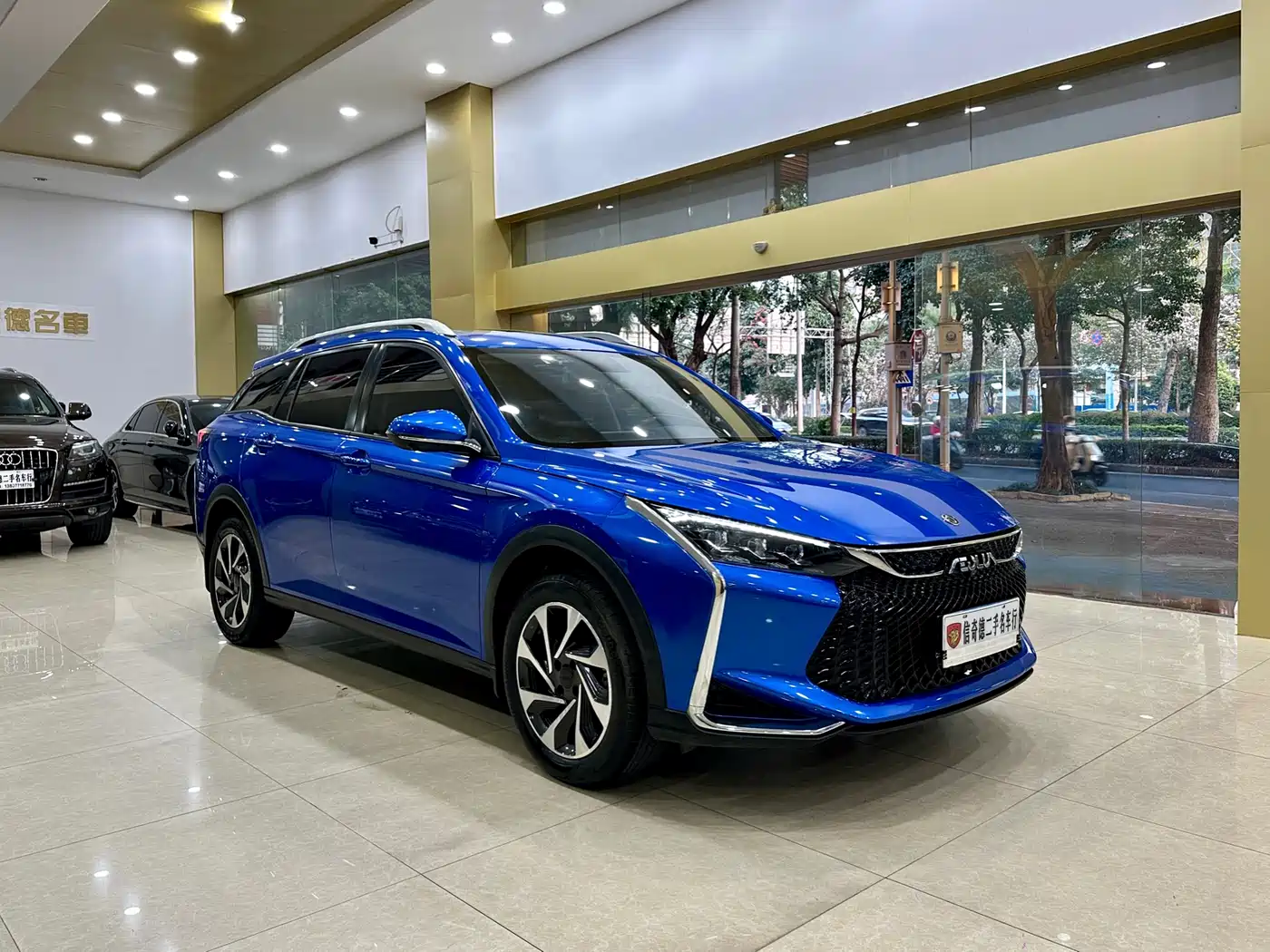 DONGFENG FENGSHEN YI HYUN GS