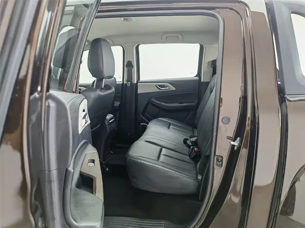 JIANGLING DOMAIN TIGER 7