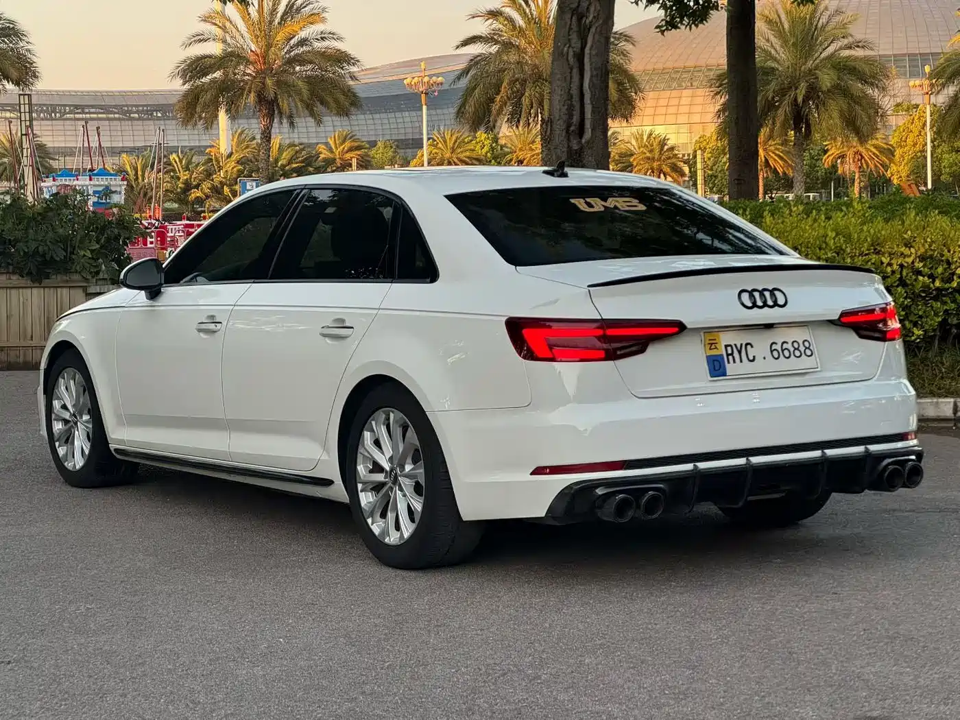 Audi A4L 2019 40 TFSI Progressive (China VI) фото 6