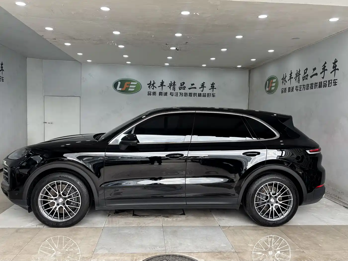 Porsche Cayenne 2024 Cayenne 3.0T фото 4