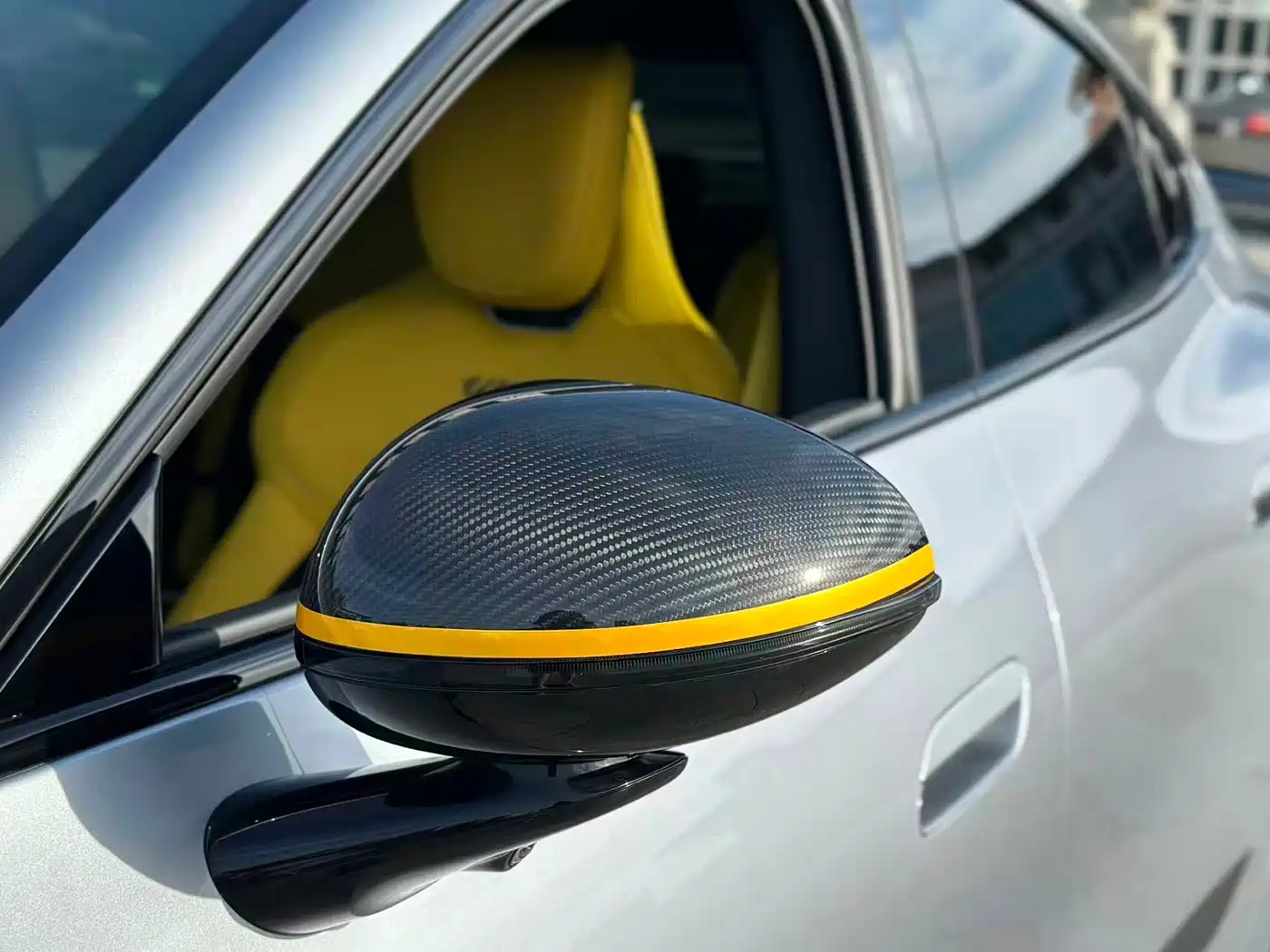 Xiaomi Auto Xiaomi SU7 Ultra 2025 Model Ultra фото 15