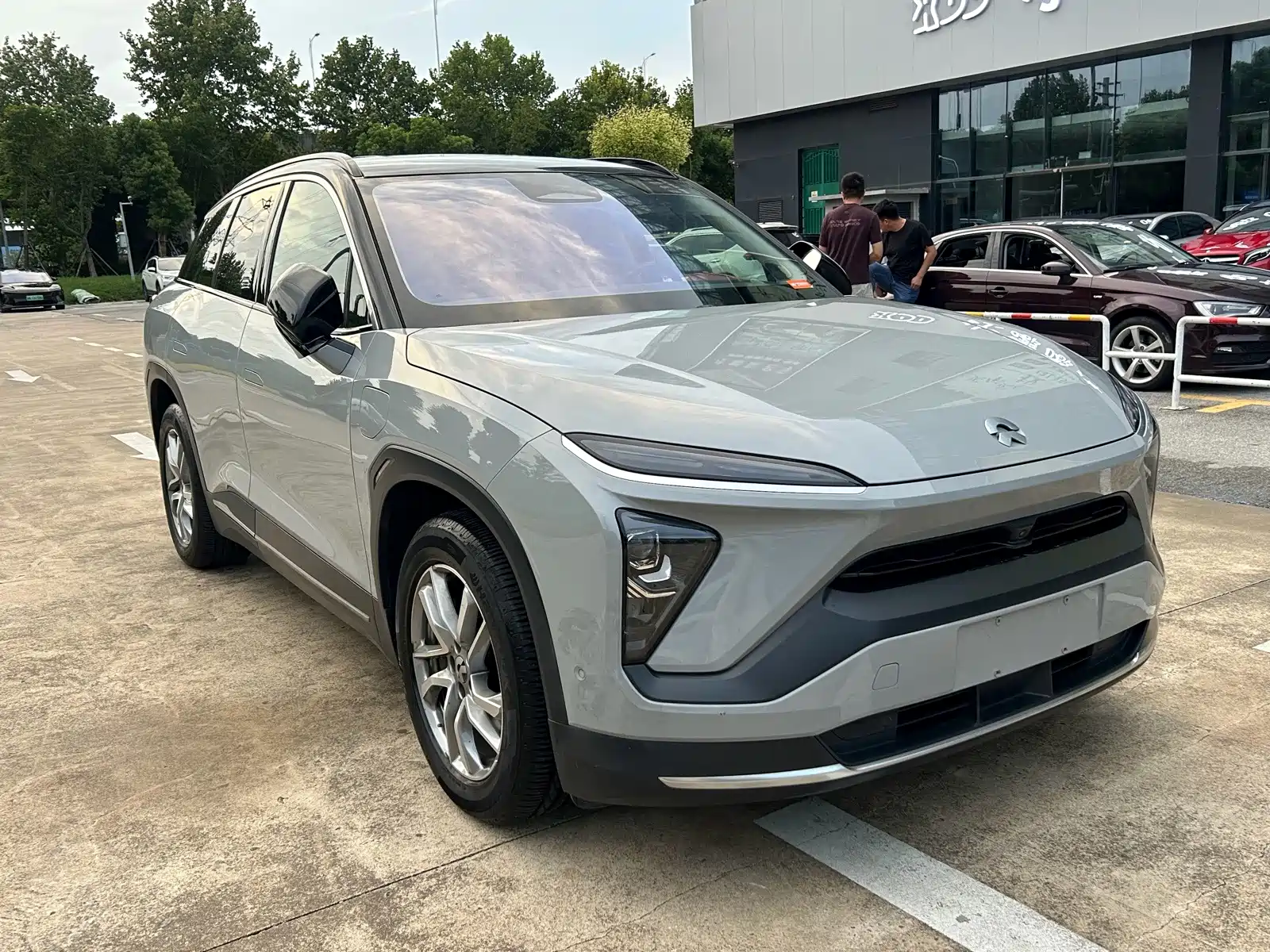 Фото 3 - NIO ES6