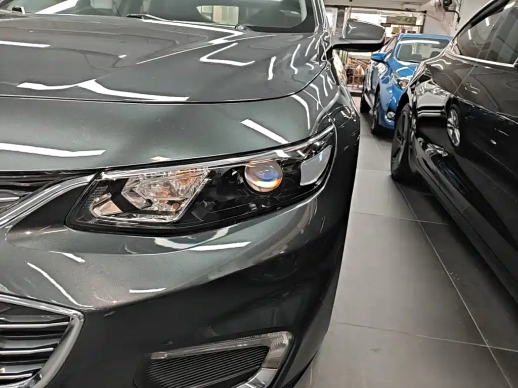 Chevrolet Malibu XL 2018 2018 530T Auto RuiChi Edition