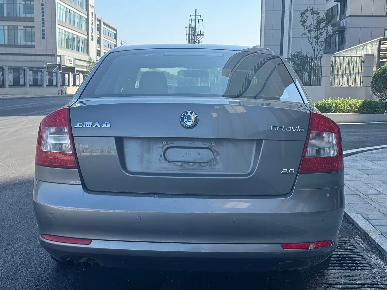 Фото 6 - Škoda Octavia