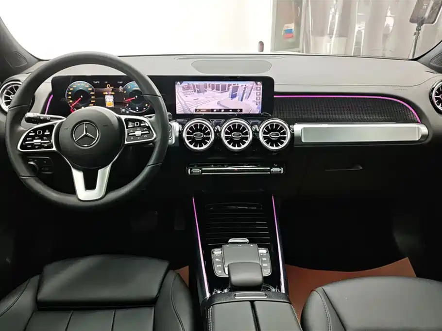 Mercedes-Benz GLB 2023 GLB 220 Dynamic фото 12