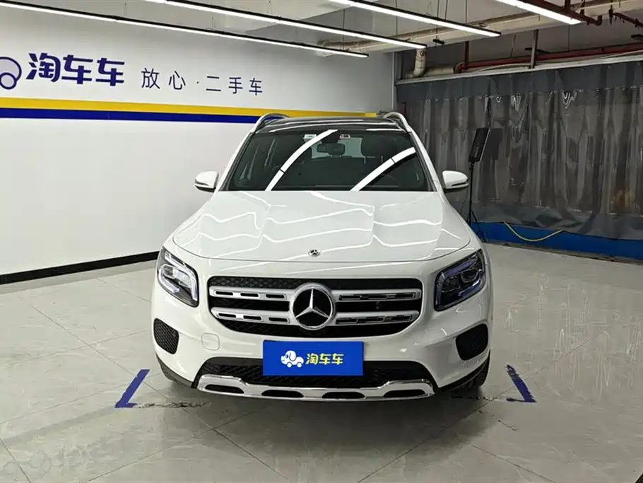 Mercedes-Benz GLB 2023 GLB 220 Dynamic фото 2