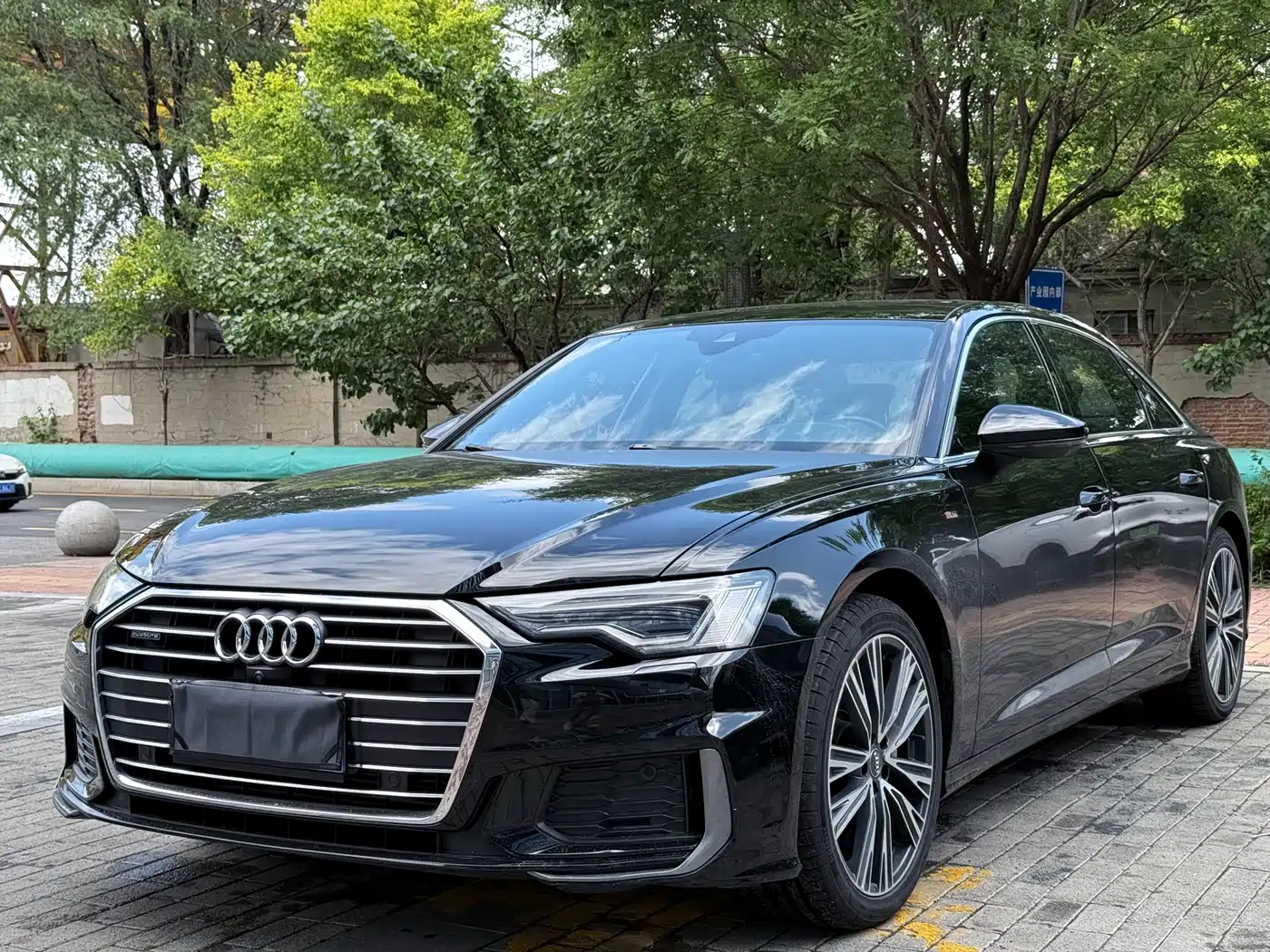 Audi A6L 2019 45 TFSI quattro Premium Dynamic
