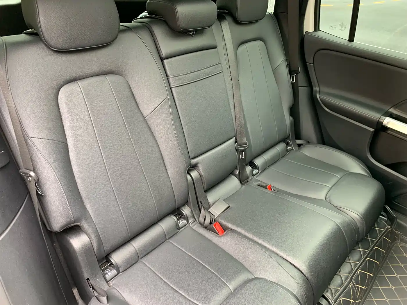Mercedes-Benz GLB 2021 GLB 200 Dynamic фото 30