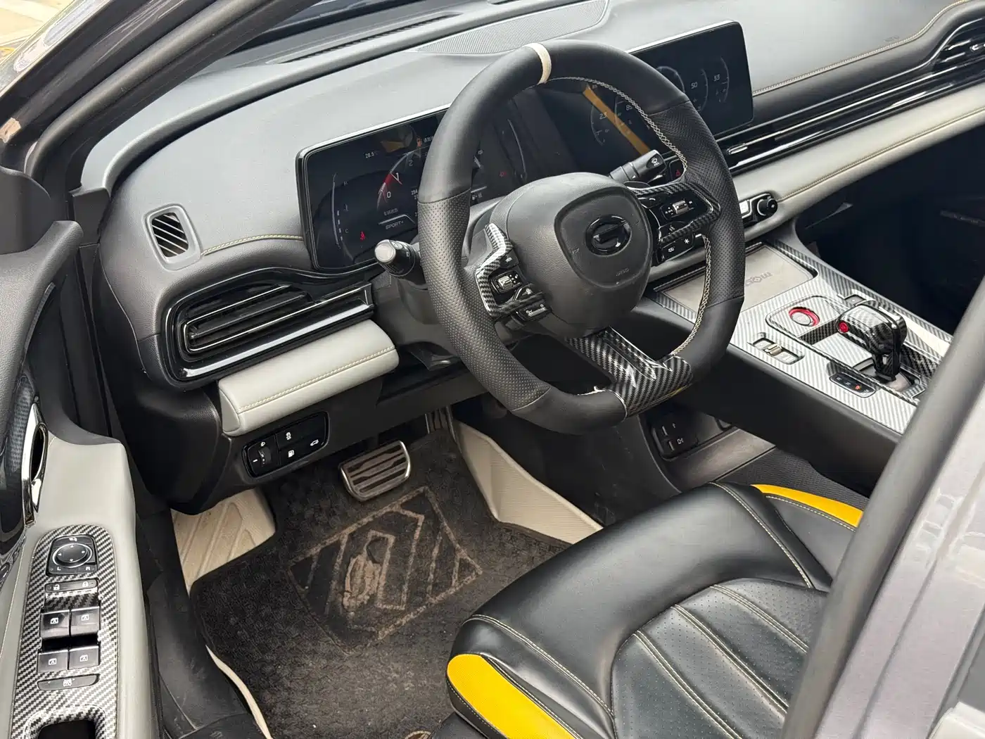 GAC Trumpchi Trumpchi Emkoo 2021 270T DCT J15 Edition фото 4