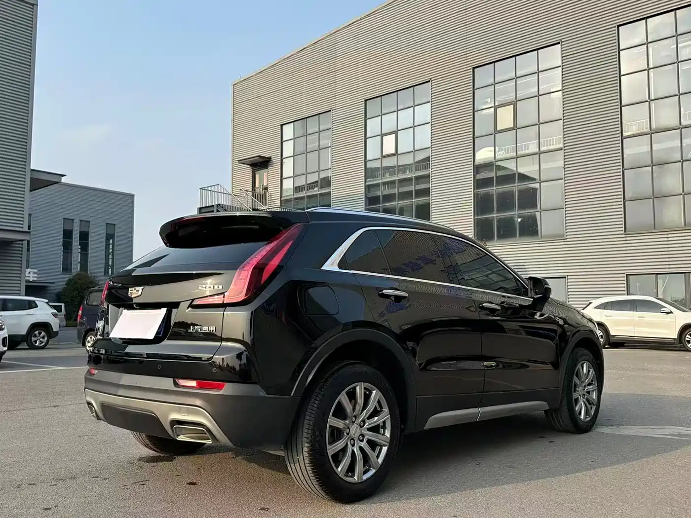 CADILLAC XT4