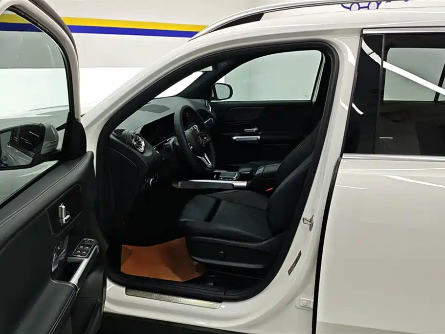 Mercedes-Benz GLB 2023 GLB 220 Dynamic фото 9