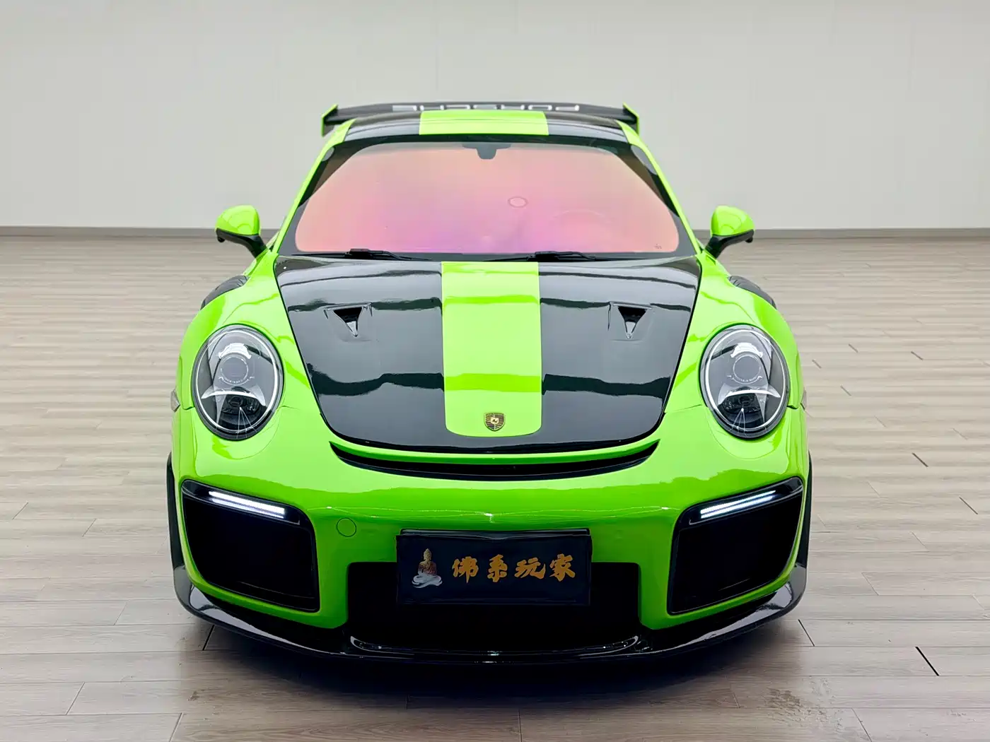 Porsche 911 2012 Carrera 3.4L фото 2