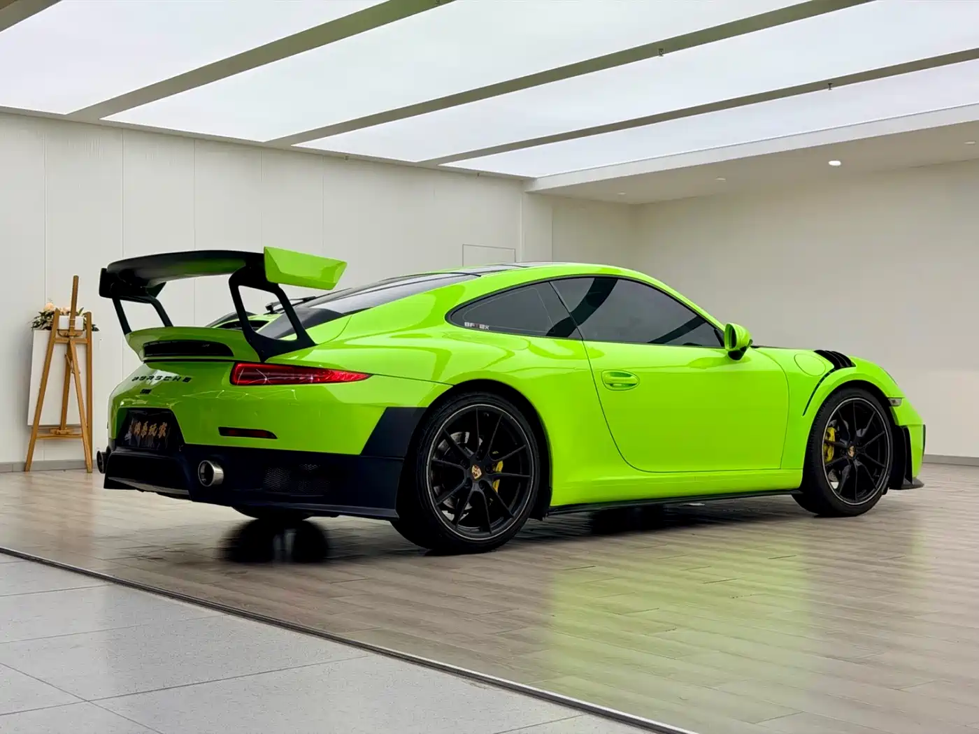 Porsche 911 2012 Carrera 3.4L фото 4