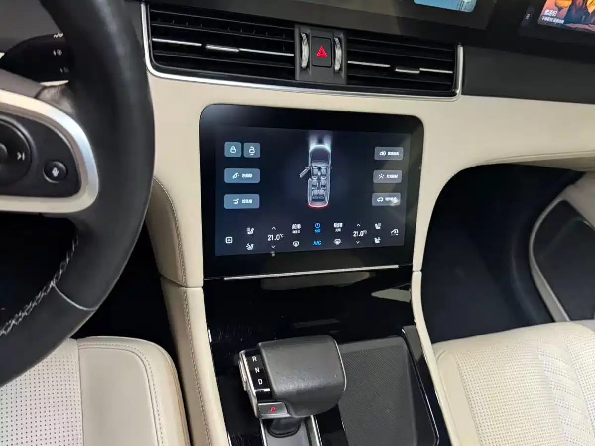 Li Auto Li ONE 2020 2020 Extended Range 6-seater