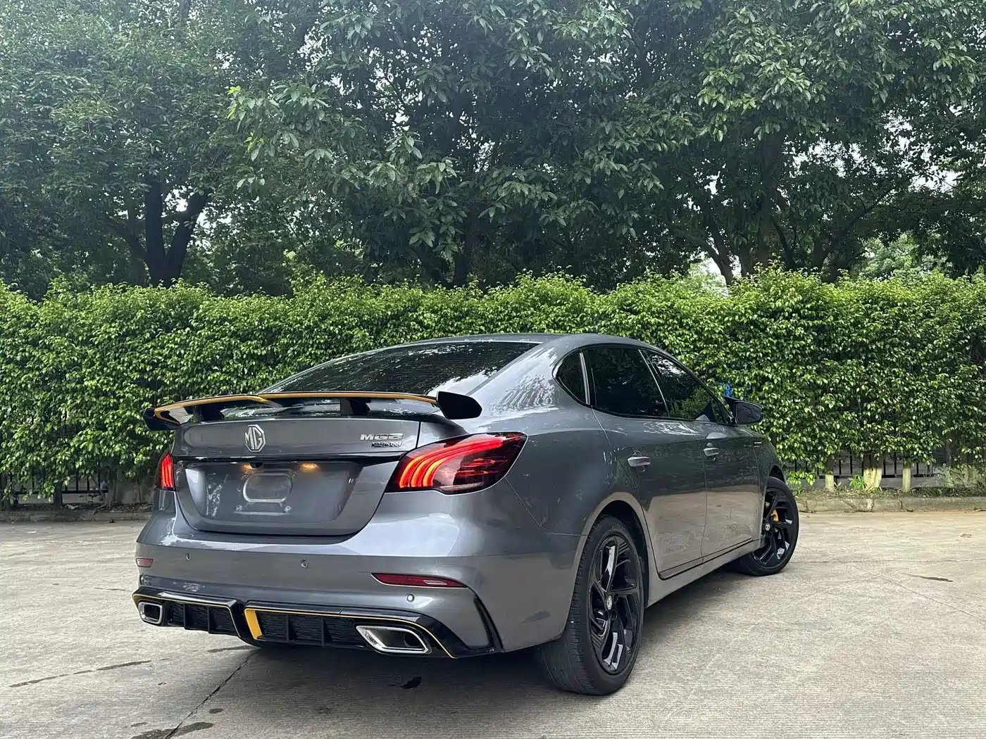 Photo 4 - MG MG6