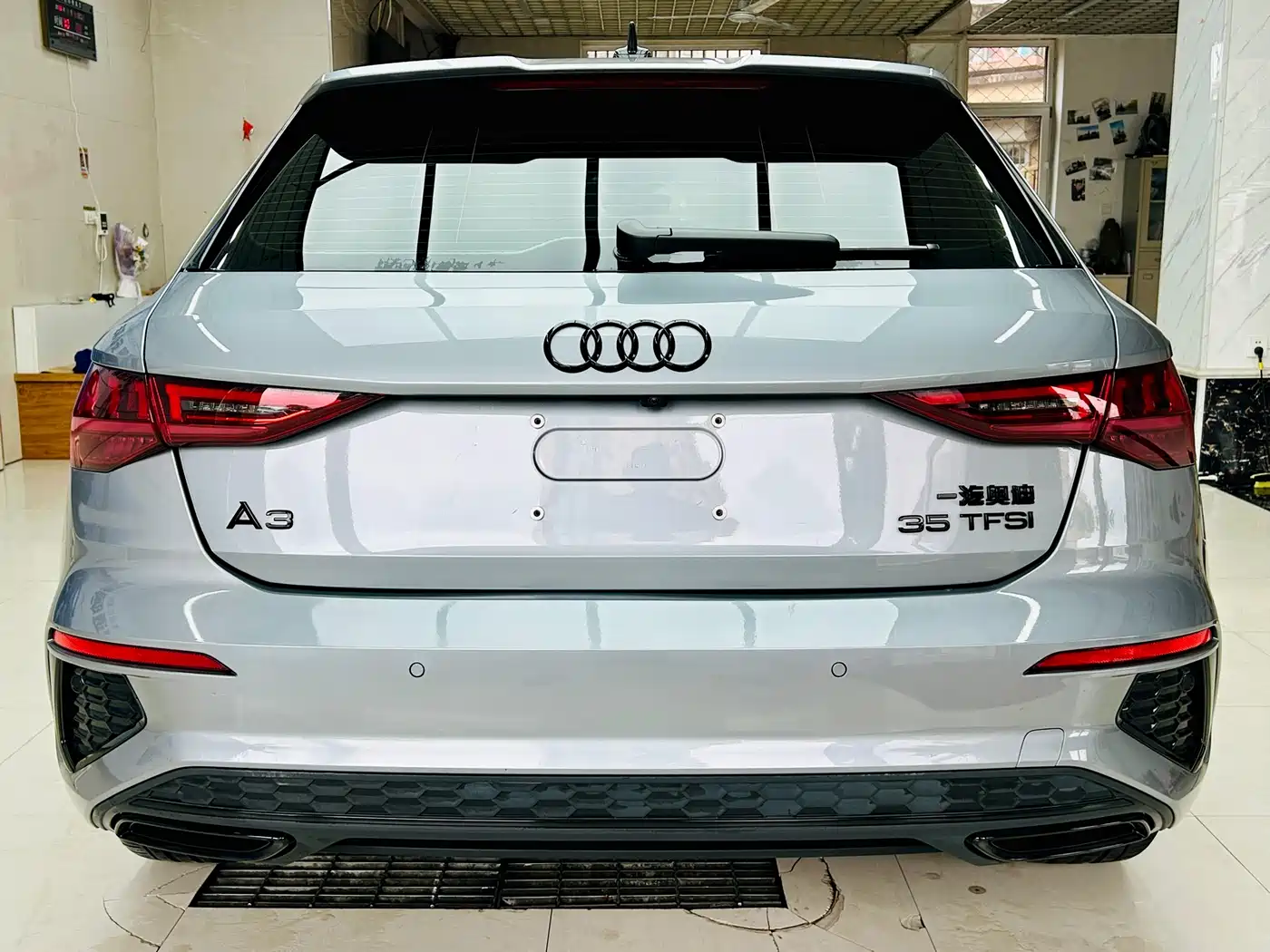 AUDI A3
