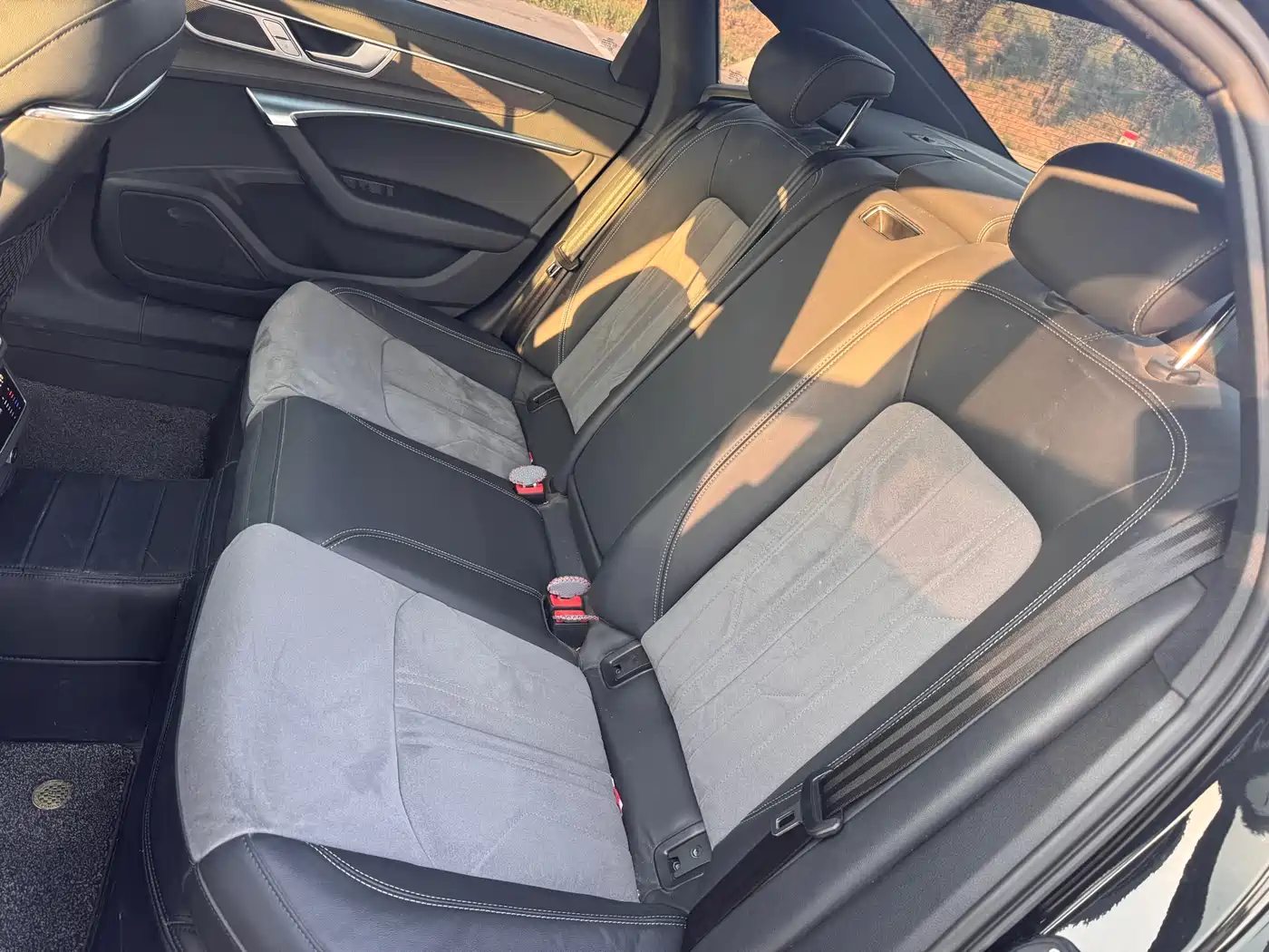 Audi A6L 2023 45 TFSI quattro Premium Dynamic фото 12