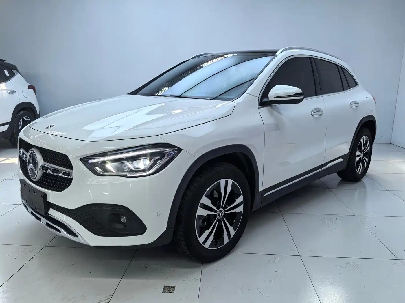Mercedes-Benz GLA 2023 GLA 220