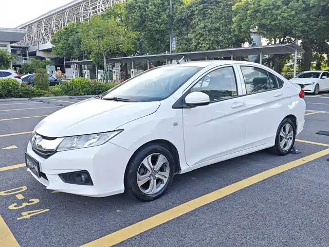  Honda City 2017 1.5L CVT Comfort