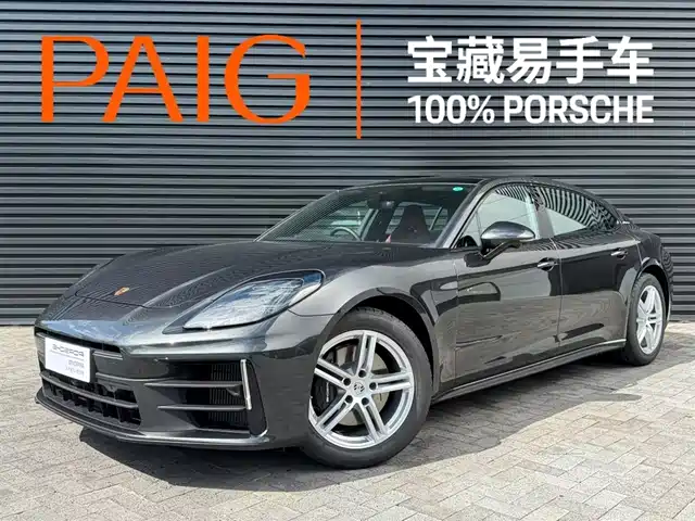 Porsche Panamera Panamera, Представительский, удлинённая база, 2.9T