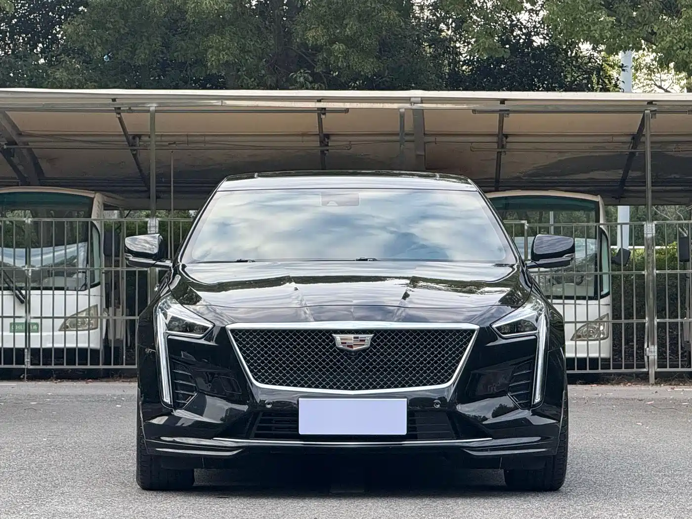 CADILLAC CT6