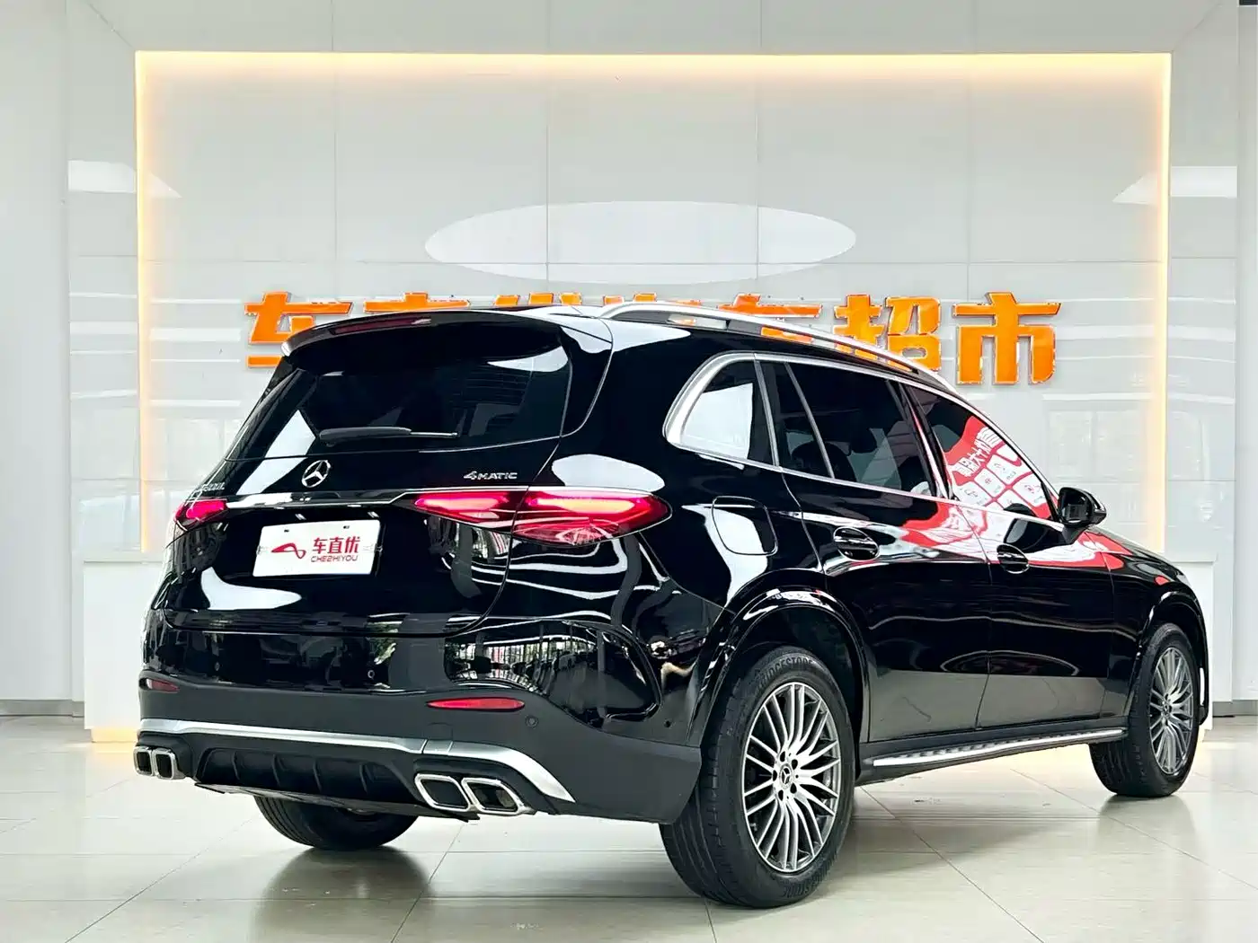 Mercedes-Benz GLC 2024 GLC 300 L 4MATIC Dynamic 7-seater фото 5