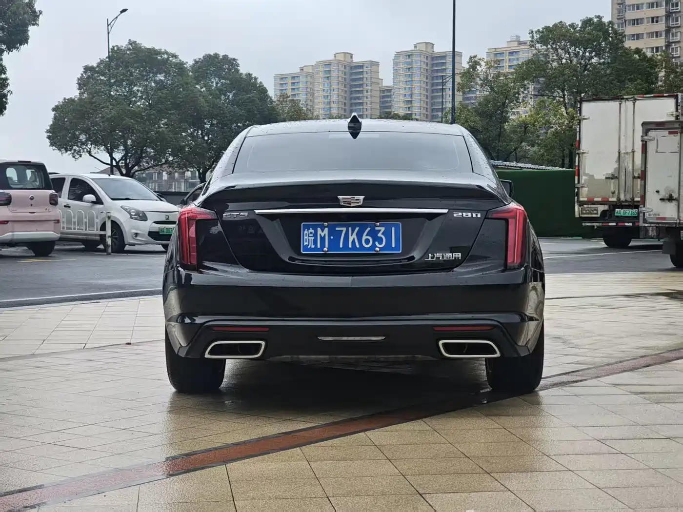 CADILLAC CT5
