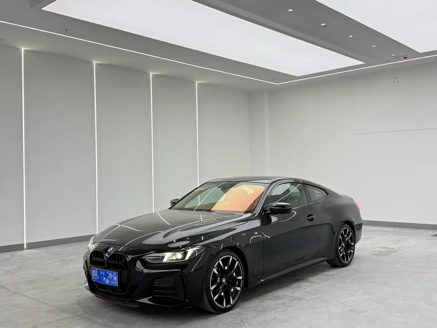 BMW 4 Series 2024 430i M Sport Shadow Edition
